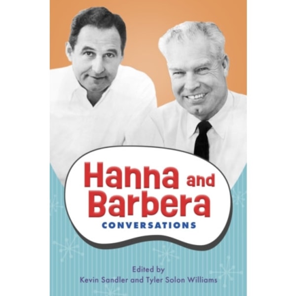 Hanna and Barbera (häftad, eng)