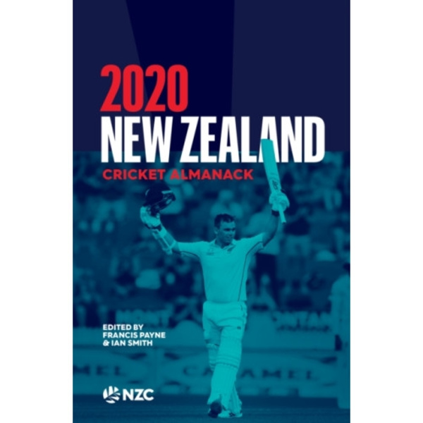 New Zealand Cricket Almanack 2020 (häftad, eng)