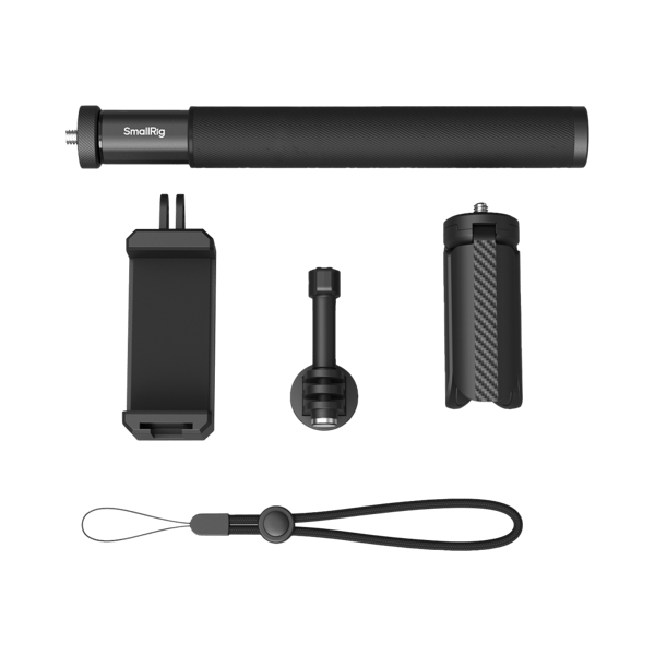 SmallRig 5403 Selfie Stick for Action Cameras