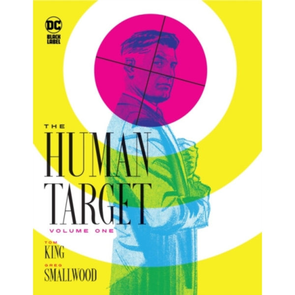 The Human Target Book One (häftad, eng)