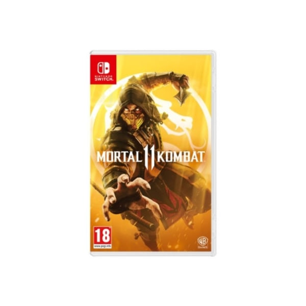 Mortal Kombat 11 Nintendo Switch