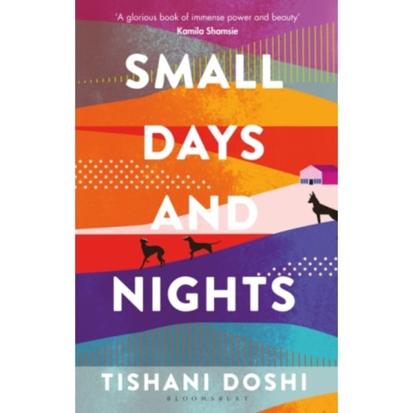 Small Days and Nights (häftad, eng)