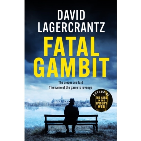 Fatal Gambit (inbunden, eng)