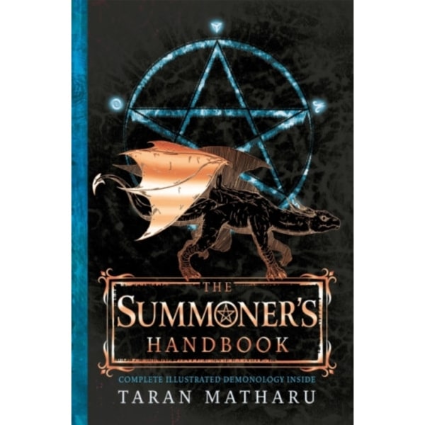 The Summoner's Handbook (inbunden, eng)