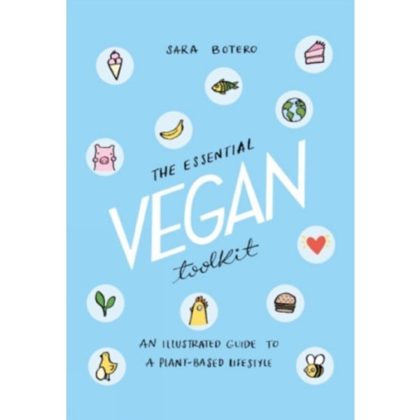 The Essential Vegan Toolkit (häftad, eng)