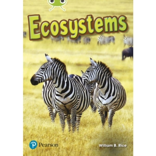 Bug Club Independent Non Fiction Year Two Lime Plus A Ecosystems (häftad, eng)