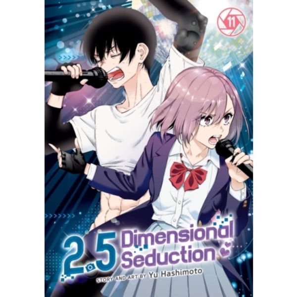 2.5 Dimensional Seduction Vol. 11 (häftad, eng)