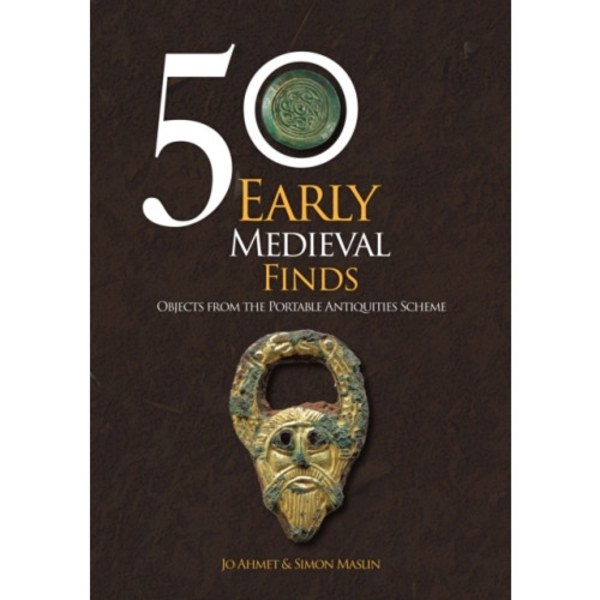 50 Early Medieval Finds (häftad, eng)