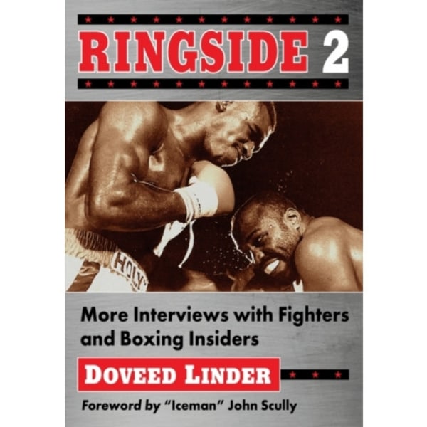 Ringside 2 (häftad, eng)