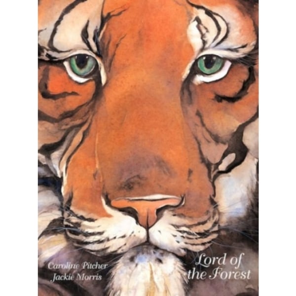 Lord of the Forest (inbunden, eng)