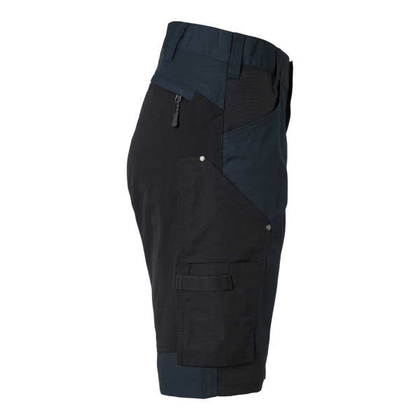 Cora Shorts w Dark navy Female