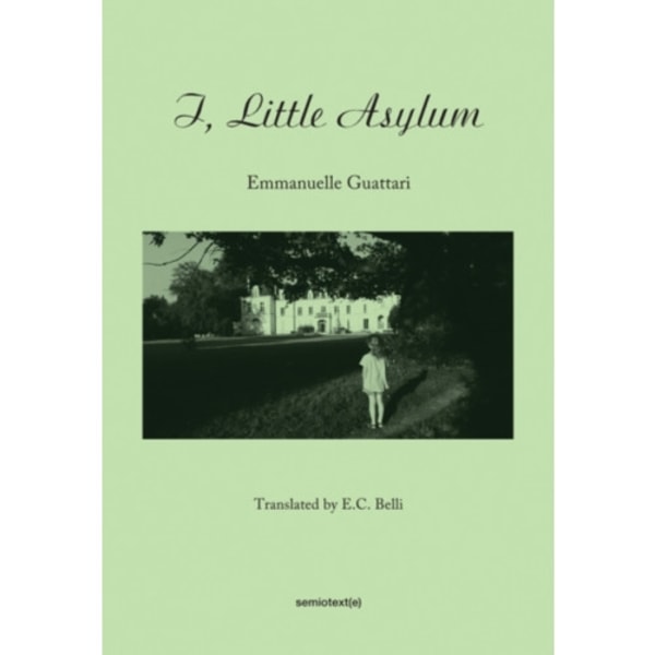 I, Little Asylum (häftad, eng)