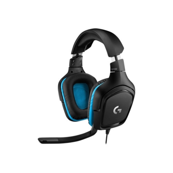 Logitech Gaming Headset G432 - headset