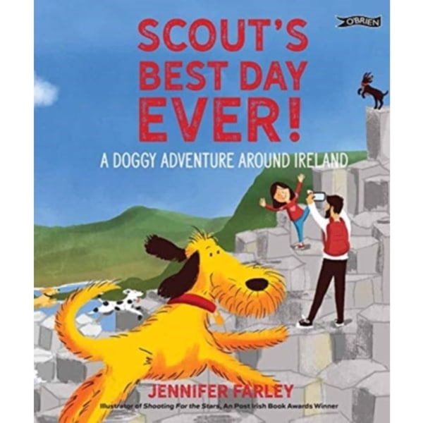 Scout's Best Day Ever! (inbunden, eng)