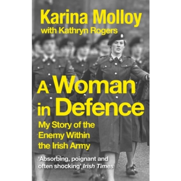 A Woman in Defence (häftad, eng)