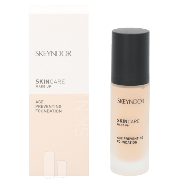 Skeyndor Skincare Age Preventing Foundation 30 ml Dam