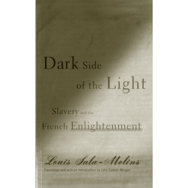 Dark Side of the Light (häftad, eng)