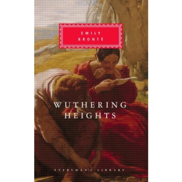 Wuthering Heights (inbunden, eng)