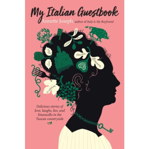 My Italian Guestbook (häftad, eng)