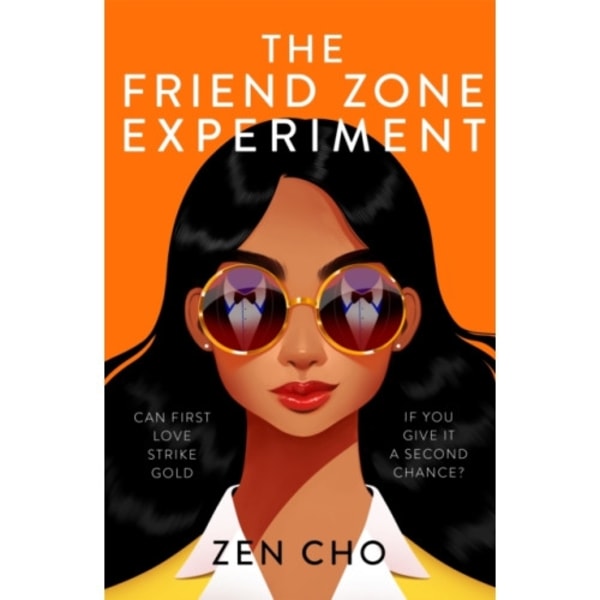 The Friend Zone Experiment (inbunden, eng)