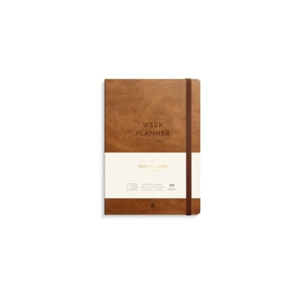 Week Planner Deluxe odaterad