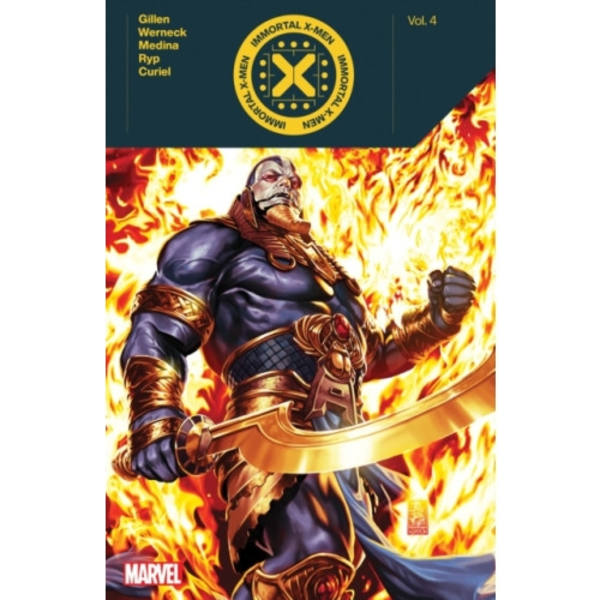 Immortal X-Men by Kieron Gillen Vol. 4 (häftad, eng)