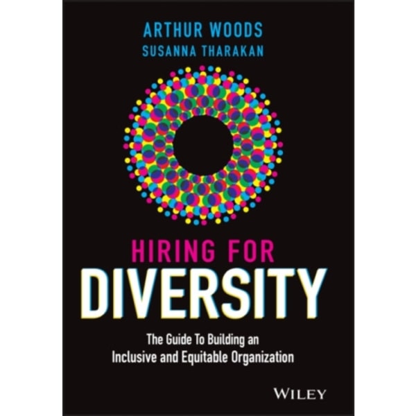 Hiring for Diversity (inbunden, eng)