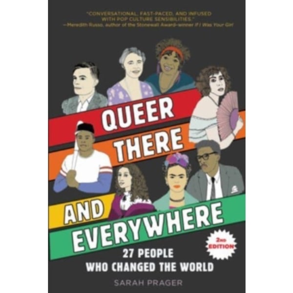 Queer, There, and Everywhere: 2nd Edition (häftad, eng)