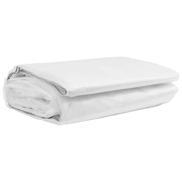 Växtskydd med öljetter 2x3 m polyeten