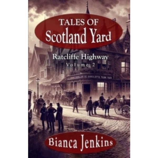 Tales of Scotland Yard (häftad, eng)