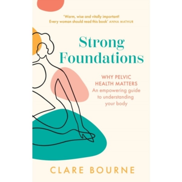 Strong Foundations (häftad, eng)