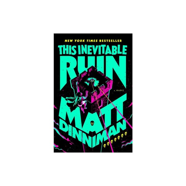 This Inevitable Ruin (inbunden, eng)