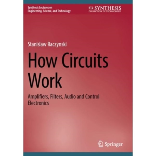 How Circuits Work (häftad, eng)