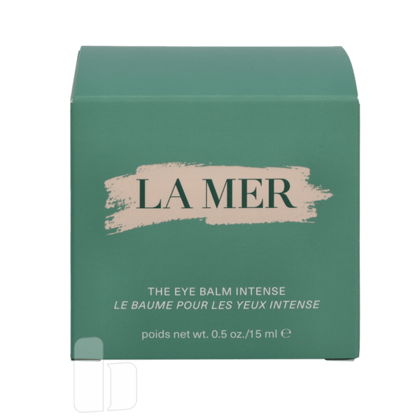 La Mer The Eye Balm Intense 15 ml Dam