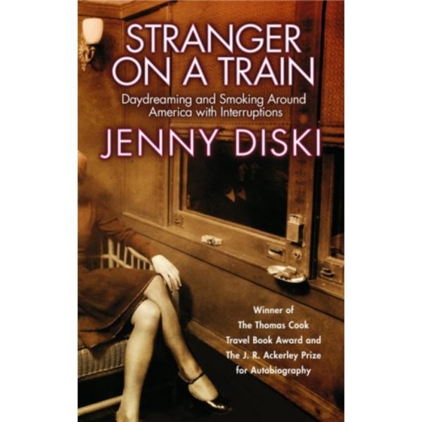 Stranger On A Train (häftad, eng)