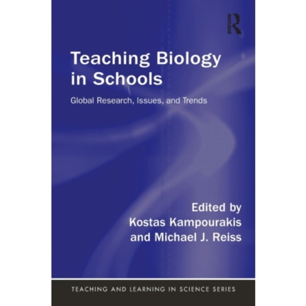 Teaching Biology in Schools (häftad, eng)