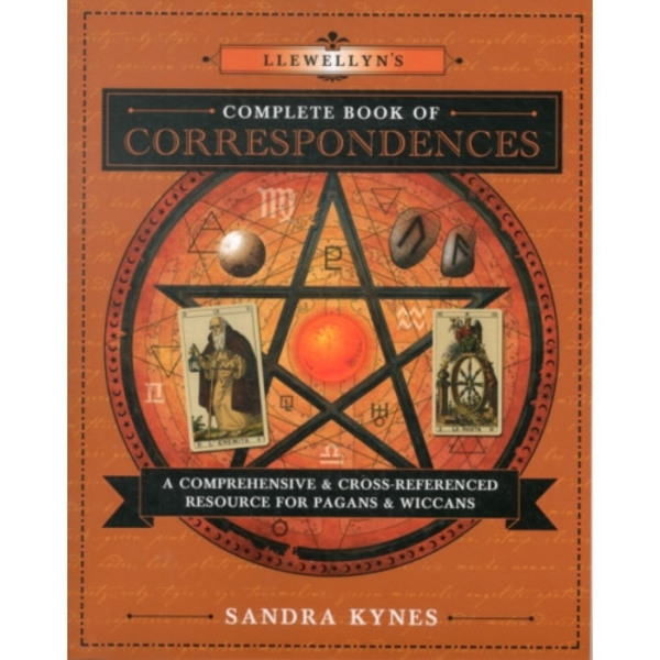 Llewellyn's Complete Book of Correspondences (häftad, eng)