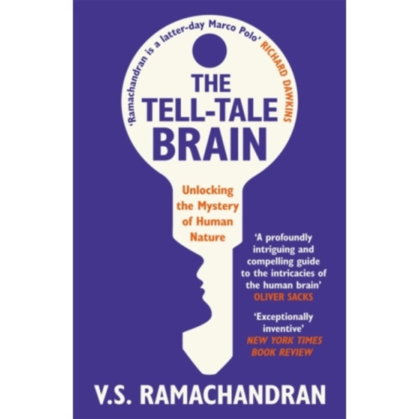 The Tell-Tale Brain (häftad, eng)