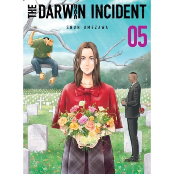 The Darwin Incident 5 (häftad, eng)