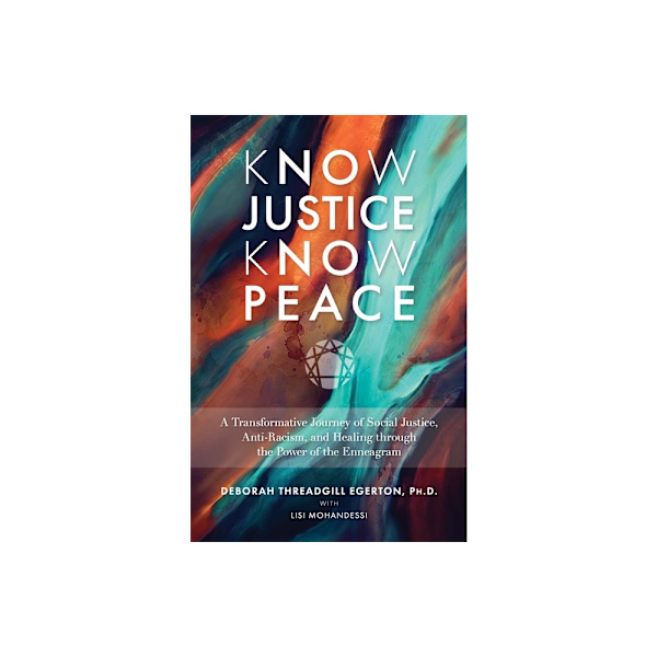 Know Justice, Know Peace (häftad, eng)