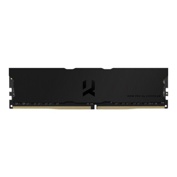 GOODRAM IRDM PRO - DDR4 - modul - 8 GB - DIMM 288-pin - 3600 MHz / PC4-28800 - ej buffrad