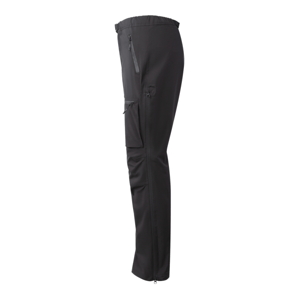 Moro Shell Pants Black Male