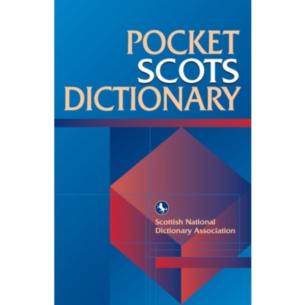 Pocket Scots Dictionary (häftad, eng)