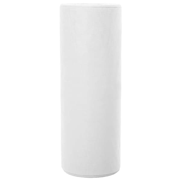 Frostskydd för växtfleece Vit 50 x 3,2 m Syntetiskt tyg
