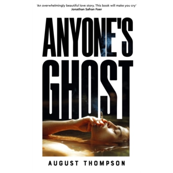 Anyone's Ghost (häftad, eng)