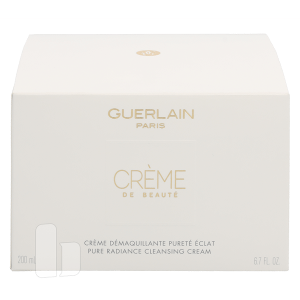 Guerlain Creme De Beaute Cleansing Cream 200 ml Dam