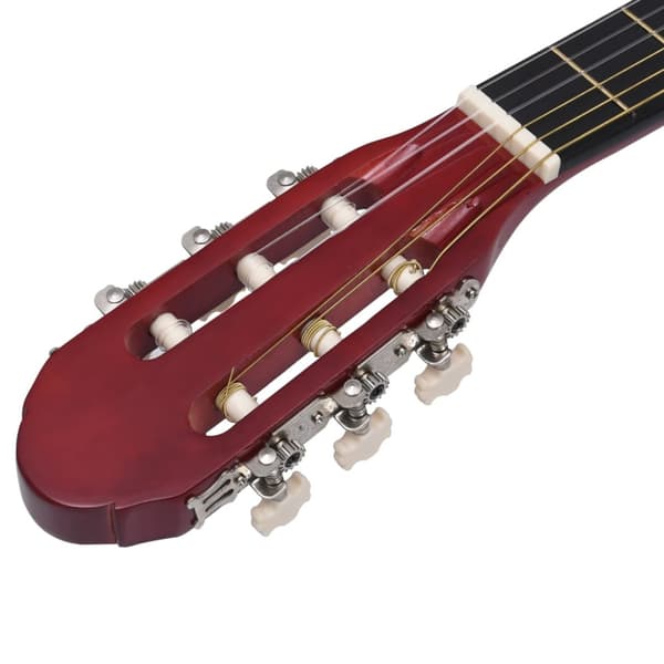 Westerngitarr med cutaway EQ och 6 strängar