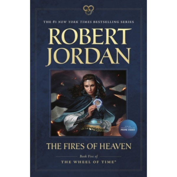 The Fires of Heaven (häftad, eng)