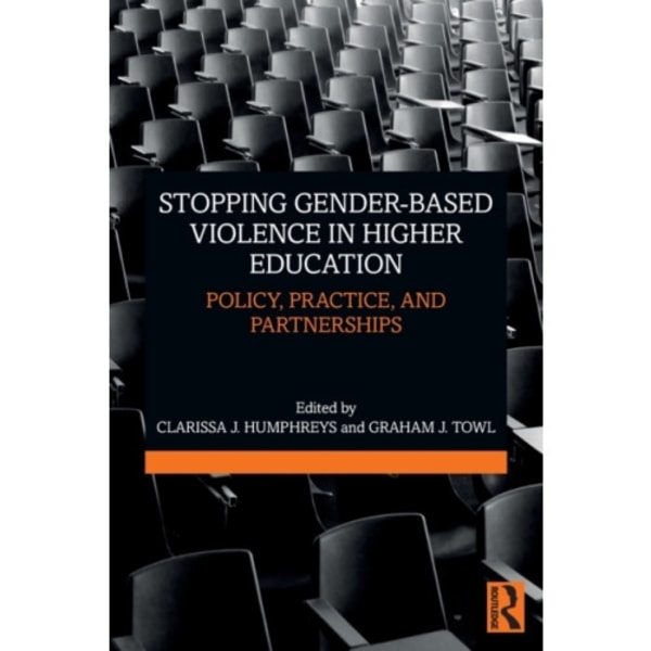 Stopping Gender-based Violence in Higher Education (häftad, eng)