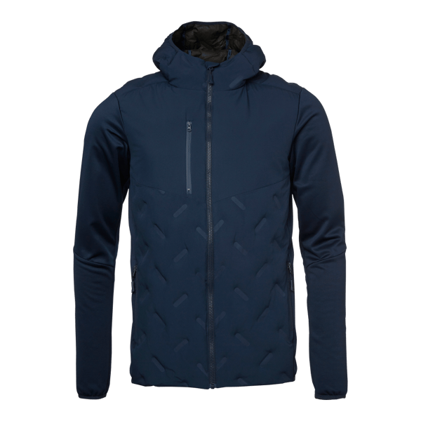 Scott Hybrid jacket Navy Male